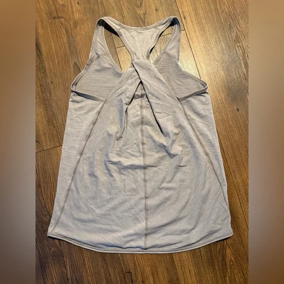 Lululemon Women's beige Tank Top - Picture 2 of 5